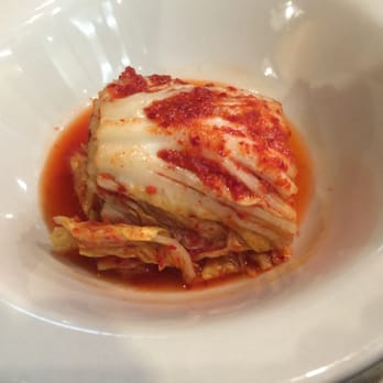 Bi Bim Bab - Side dish of Kimchi, A la carte - Korean Near Me - Novi, Michigan