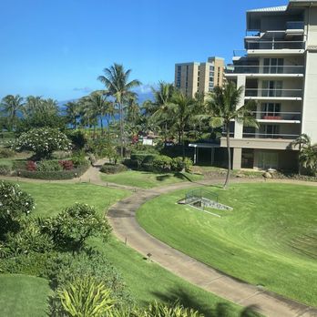 KBM Resorts - View from lanai - Vacation Rentals Near Me - Lahaina, Hawaii