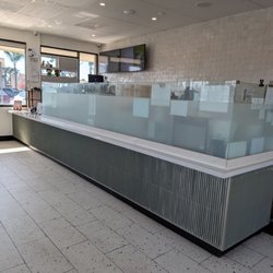 Front counter