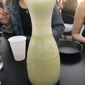 Misoolkwan OC - Muscat ice blended makgeoli - Korean Near Me - Buena Park, California