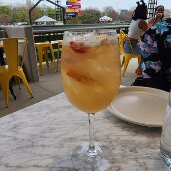True Food Kitchen - Rose Sangria - New American Near Me - Gaithersburg, Maryland True Food Kitchen - Rose Sangria - New American Near Me - Gaithersburg, Maryland