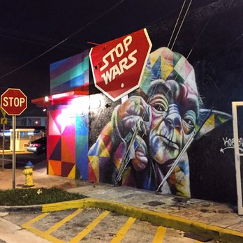Wynwood - Eduardo Kobra - Art Tours Near Me - Miami, Florida Wynwood - Eduardo Kobra - Art Tours Near Me - Miami, Florida