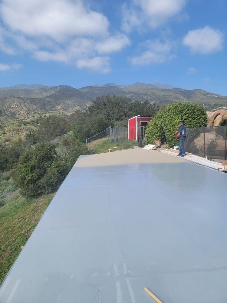 Slide of SPL Water Proofing