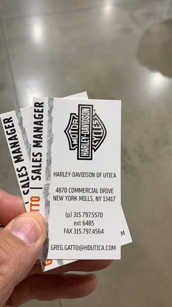 HARLEYDAVIDSON OF UTICA 16 Photos Motorcycle Dealers 4870