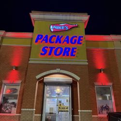 Mikes Package Store - Here we go..... hee