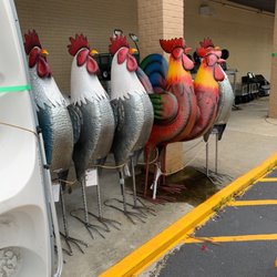 Tractor Supply - Giant Cocks!!!