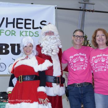 TurningWheels for Kids - Big Bike Build 2018 - Active Life Near Me - San Jose, California TurningWheels for Kids - Big Bike Build 2018 - Active Life Near Me - San Jose, California