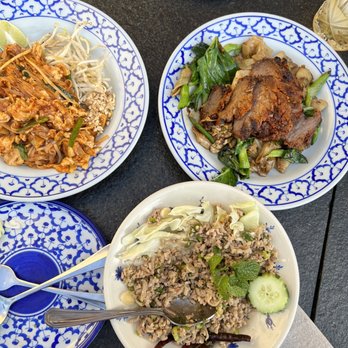 Pineapple Thai - Pad Thai, Northern Larb, and Pad See Ew - Thai Near Me - Cupertino, California Pineapple Thai - Pad Thai, Northern Larb, and Pad See Ew - Thai Near Me - Cupertino, California