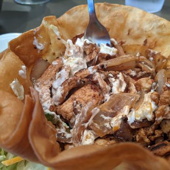 Andale Amigo Mexican Restaurant - Chicken Fajita Taco Salad - Mexican Near Me - Holden, Missouri Andale Amigo Mexican Restaurant - Chicken Fajita Taco Salad - Mexican Near Me - Holden, Missouri