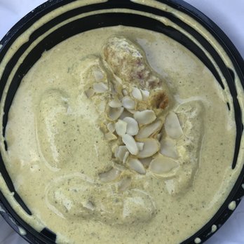 Kabab Stop - Malai Kofta, vegetarian. Great soft croquettes and ratio with flavorful sauce, instead of three jawbreaker-size balls in a sea of sauce. - Indian Near Me - Baltimore, Maryland