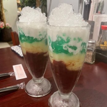 Saigon Eden - 3 color dessert - Vietnamese Near Me - Alhambra, California Saigon Eden - 3 color dessert - Vietnamese Near Me - Alhambra, California