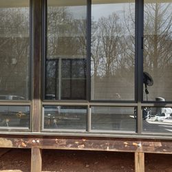 Patio Enclosures - This what my finished room looks like.