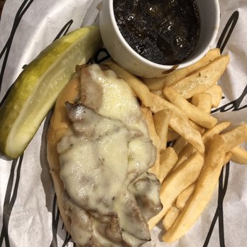 Sid's Cafe - French roll dip beef - American Near Me - Las Vegas, Nevada
