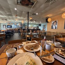 Tasteful Tom's Breakfast Bar - Interior