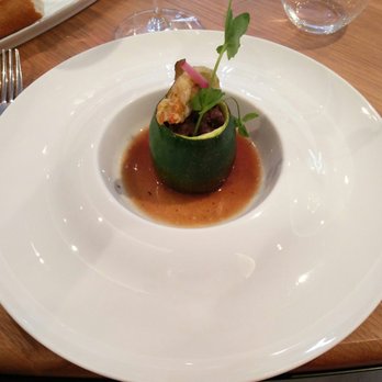 Le Millésime - Courge queue de boeuf - French Near Me - Chambolle Musigny, 21