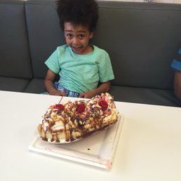 Banana Split Banana Split