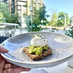 Eugen21 - Avocado Toast. Insta/Beli: @amei_eats