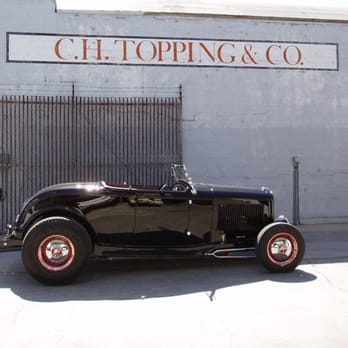 CH Topping - 32 Ford - Auto Parts & Supplies Near Me - Long Beach, California CH Topping - 32 Ford - Auto Parts & Supplies Near Me - Long Beach, California