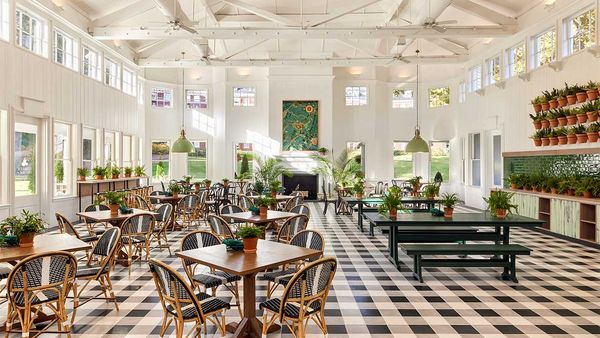 The Omni Homestead Resort by null