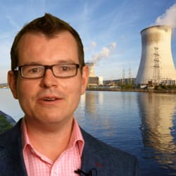 Red Power Station - Iain Clark, Founder of Red Power Station