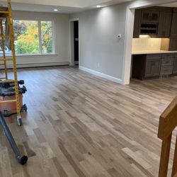 McGovern's Floor Covering - Hardwood flooring bought at McGoverns.