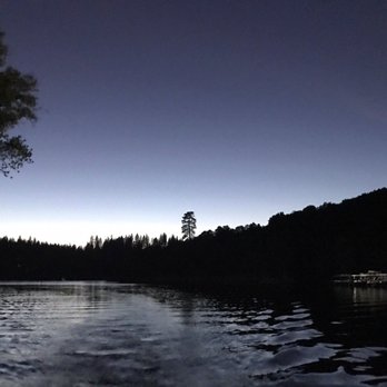 Rollins Lake - Boating Near Me - Grass Valley, California