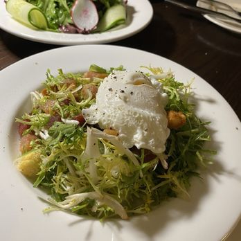 Le Bistro - Nicoise salad - French Near Me - Vienna, Virginia