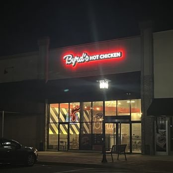 Byrd's Hot Chicken - Outside of Building - Chicken Shop Near Me - Algonquin, Illinois Byrd's Hot Chicken - Outside of Building - Chicken Shop Near Me - Algonquin, Illinois