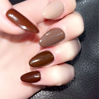 Nails & Spa - First acrylic set done here :) - Nail Salons Near Me - Yakima, Washington