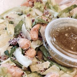 Gröntogott - Italiensk sallad