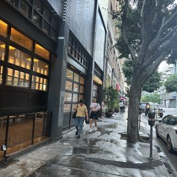 Outside Outside