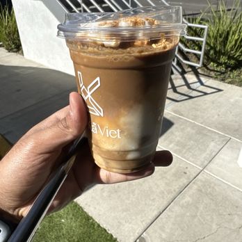 La Ka Viet - Coconut Coffee - Desserts Near Me - Westminster, California La Ka Viet - Coconut Coffee - Desserts Near Me - Westminster, California