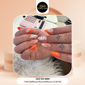 Chic Nails Bar - Nail Salons Near Me - Bellflower, California