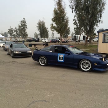 Buttonwillow Raceway Park - Go Karts Near Me - Buttonwillow, California