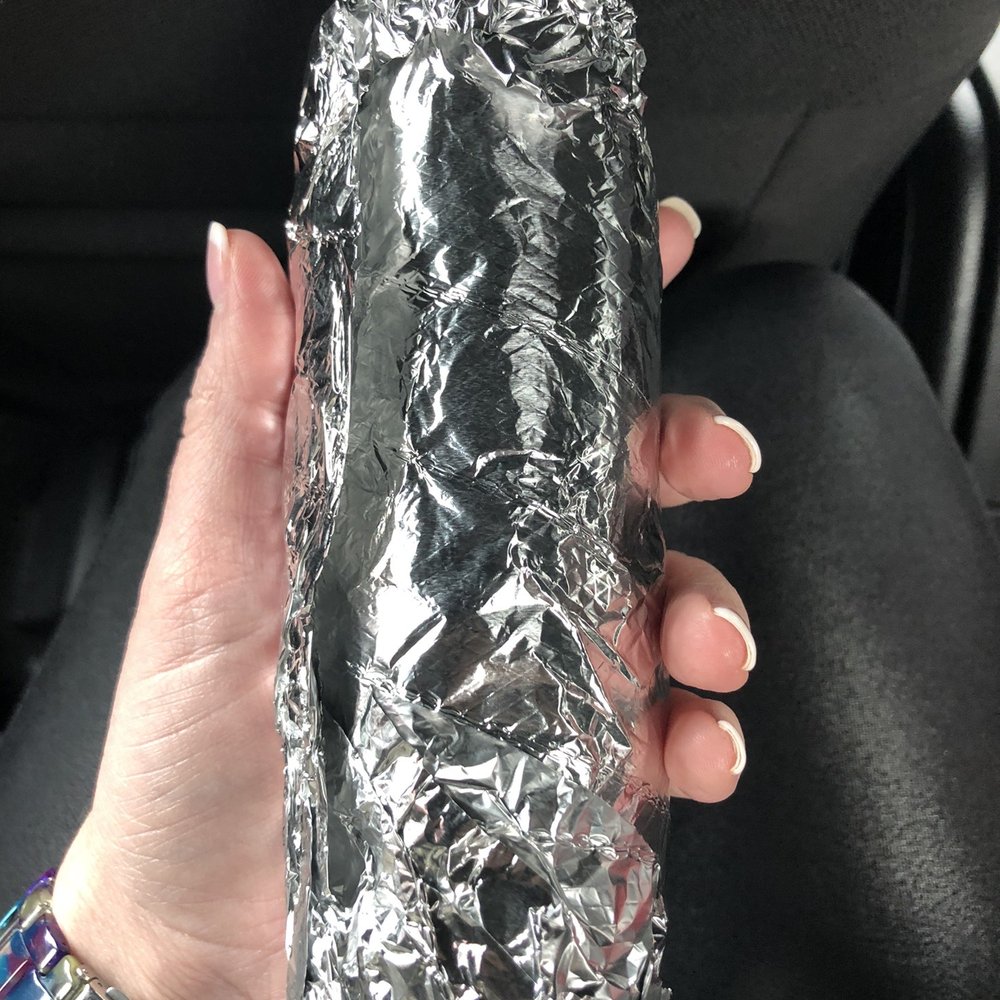 Gyros On Main - The gyro... before it went down - Falafel Near Me - Covington, Kentucky