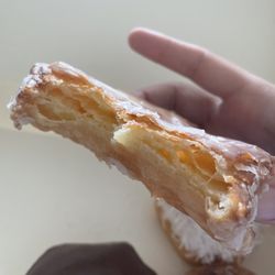 Santa Fe Donuts - Cronut was so good!