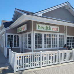 Healthy Nut Restaurant - Manhattan Beach Healthy Nut Restaurant - Manhattan Beach