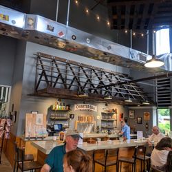Charter Oak Brewing Company - Bar