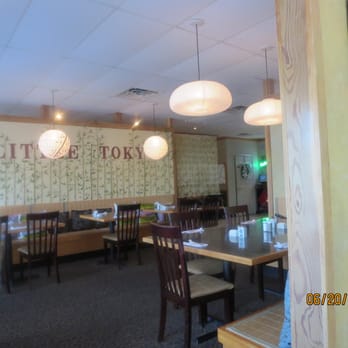 Little Tokyo - Part of the nice interior - Japanese Near Me - High Point, North Carolina