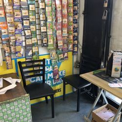 Q City Market - Sit down and scratch JUN2024