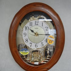 Vandemark Jewelers - Rhythm Clocks