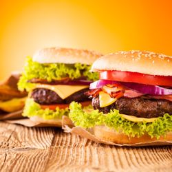 Chicken Basket - Charbroiled Burgers, Fresh Prepared! Try me!