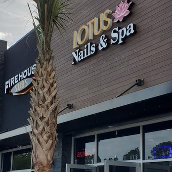 lotus nail and spa - Male owner, taking calls for appts behind the - Nail Salons Near Me - Palm Coast, Florida lotus nail and spa - Male owner, taking calls for appts behind the - Nail Salons Near Me - Palm Coast, Florida