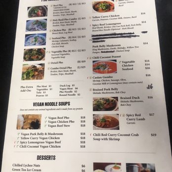 Holy Basil Pho - Vietnamese Near Me - Oakland, California