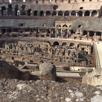Colosseo - Local Flavor Near Me - Rome, RM