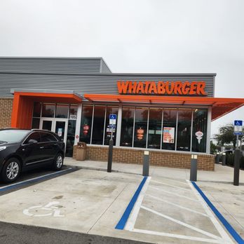 Whataburger - Burgers Near Me - Saint Augustine, Florida