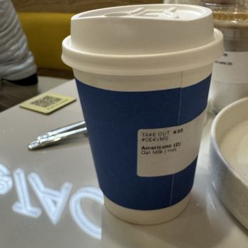 LeTAO - Americano coffee - Themed Cafes Near Me - Bellevue, Washington LeTAO - Americano coffee - Themed Cafes Near Me - Bellevue, Washington