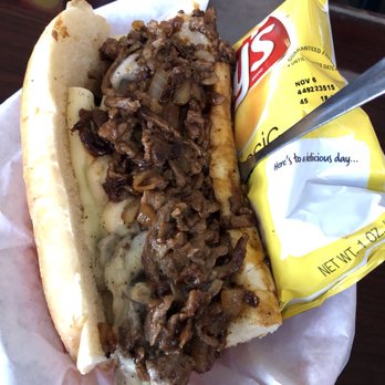 New Jersey's Restaurant - Mushroom Cheesesteak - Cheesesteaks Near Me - Campbell, California New Jersey's Restaurant - Mushroom Cheesesteak - Cheesesteaks Near Me - Campbell, California