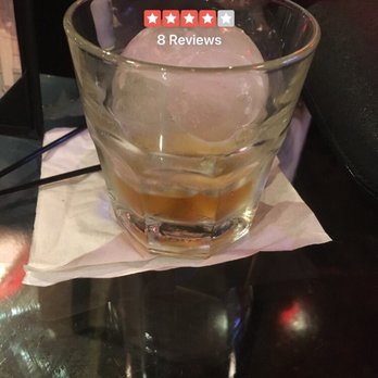 Bourbon Street - Makers Mark... small pour - Bars Near Me - Midland, Texas