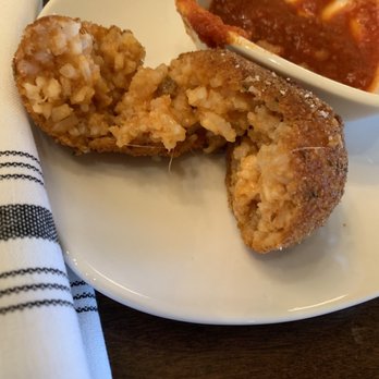 Cucina Moderna - Rice balls. Yum - Italian Near Me - Boynton Beach, Florida Cucina Moderna - Rice balls. Yum - Italian Near Me - Boynton Beach, Florida